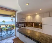 Dead center ocean views and indoor/outdoor living