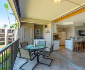 Dead center ocean views and indoor/outdoor living