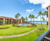 Coastal Remodeled ocean view Papakea Resort condo