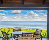 Coastal Remodeled ocean view Papakea Resort condo