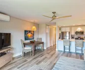 Coastal Remodeled ocean view Papakea Resort condo
