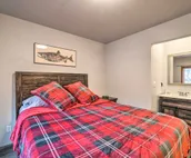Cozy Downtown Soldotna Cabin: Dogs Welcome!
