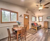 Cozy Downtown Soldotna Cabin: Dogs Welcome!