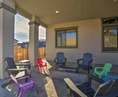 Chic Carson City Home: Hike, Golf, Ski + More!