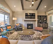 Chic Carson City Home: Hike, Golf, Ski + More!