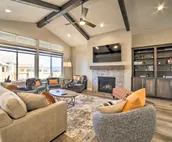 Chic Carson City Home: Hike, Golf, Ski + More!