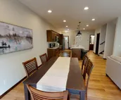 The Blue Ox on Gull. (Sleeps 17)