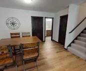 The Blue Ox on Gull. (Sleeps 17)