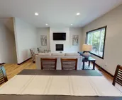 The Blue Ox on Gull. (Sleeps 17)