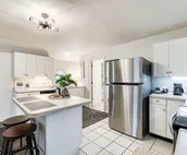 Cozy Northside Indy Flat