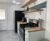 East Side 2BR - 1 BA Newly Remodeled Home