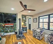 Nellysford Home ~ 10 Mi to Wintergreen Resort