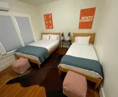 Cool Clean Cowboy Home