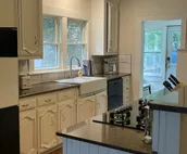 Cool Clean Cowboy Home
