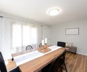 Completely Remodeled Home Blocks from NDSU and Dow