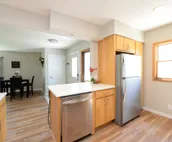 Completely Remodeled Home Blocks from NDSU and Dow