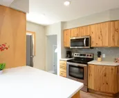 Completely Remodeled Home Blocks from NDSU and Dow
