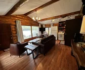 Black Bear Cabin on Kenai River