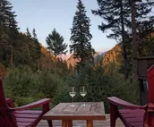 Tranquility View - Off Grid Scandinavian Luxury