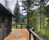 Tranquility View - Off Grid Scandinavian Luxury