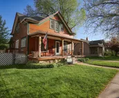 The Wild West Loft, 1 Minute to Historic Downtown
