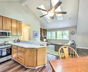Peaceful Nashville Hideaway Near State Parks!