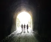 Fish-Hunt-Hike-Bike all w/out getting back into yo