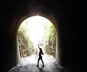 Fish-Hunt-Hike-Bike all w/out getting back into yo