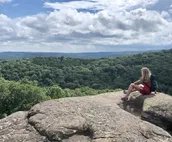 Fish-Hunt-Hike-Bike all w/out getting back into yo