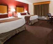 Best Western Plus Sidney Lodge