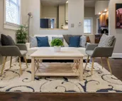 Gorgeous 3BR 2BA on Frankfort by Cozysuites