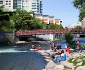 Urban Vacation Resort Condos in the Heart of Reno