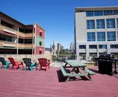 Urban Vacation Resort Condos in the Heart of Reno