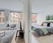 FRONTDESK Lofts at 629 Euclid Downtown Cleveland