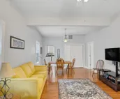 Adorable Victorian-era 3BR Home - Blocks to Lucas Oil Stadium! home