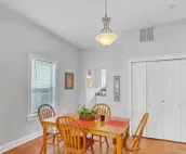 Adorable Victorian-era 3BR Home - Blocks to Lucas Oil Stadium! home
