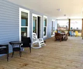 Pelicans Perch - Half Acre Private lot directly on the gulf of Mexico, The pe...