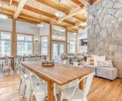 The Chinook Lodge at Government Camp