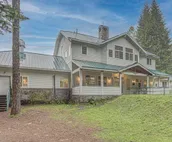 The Chinook Lodge at Government Camp