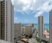 Tower 2 Suite 2714 | Waikiki Beach Vacation Condo Rental | Koko
