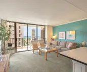 Koko Resorts, Inc.: Tower 2 Suite 1204 | Waikiki Banyan Rental Condo in Honolulu