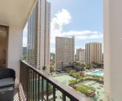 Koko Resorts, Inc.: Tower 2 Suite 1204 | Waikiki Banyan Rental Condo in Honolulu