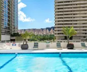 Tower 2 Suite 2714 | Waikiki Beach Vacation Condo Rental | Koko
