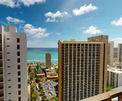 Book Tower 2 Suite 3602 Today | Waikiki Banyan Rental | Koko Resorts