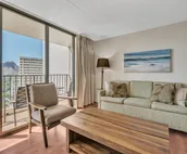 Book Tower 1 Suite 2101 | Waikiki Banyan Rental Condo | Koko Resorts