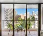 Tower 1 Suite 802 - FFP | Waikiki Banyan Rental Condo | Koko Resorts