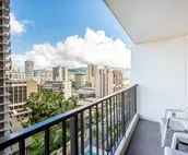 Book Tower 1 Suite 1212 | Waikiki Banyan Condominium | Koko Resorts