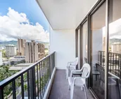 Book Tower 1 Suite 1212 | Waikiki Banyan Condominium | Koko Resorts