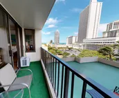 Take a Look at Tower 1 Suite 712-FFP! | Waikiki Banyan Condo | Koko Resorts