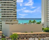 Take a Look at Tower 1 Suite 712-FFP! | Waikiki Banyan Condo | Koko Resorts